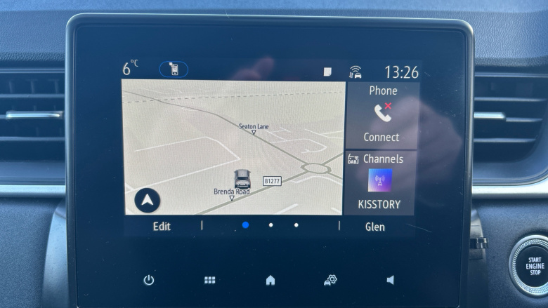 Renault Captur 1.0 TCE 90 SE Limited 5dr Petrol Hatchback